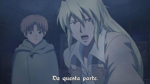 Otaku Gallery  / Anime e Manga / Romeo x Juliet / Screen Shots / 09 - Insurrezione - Spazzando la confusione / 187.jpg